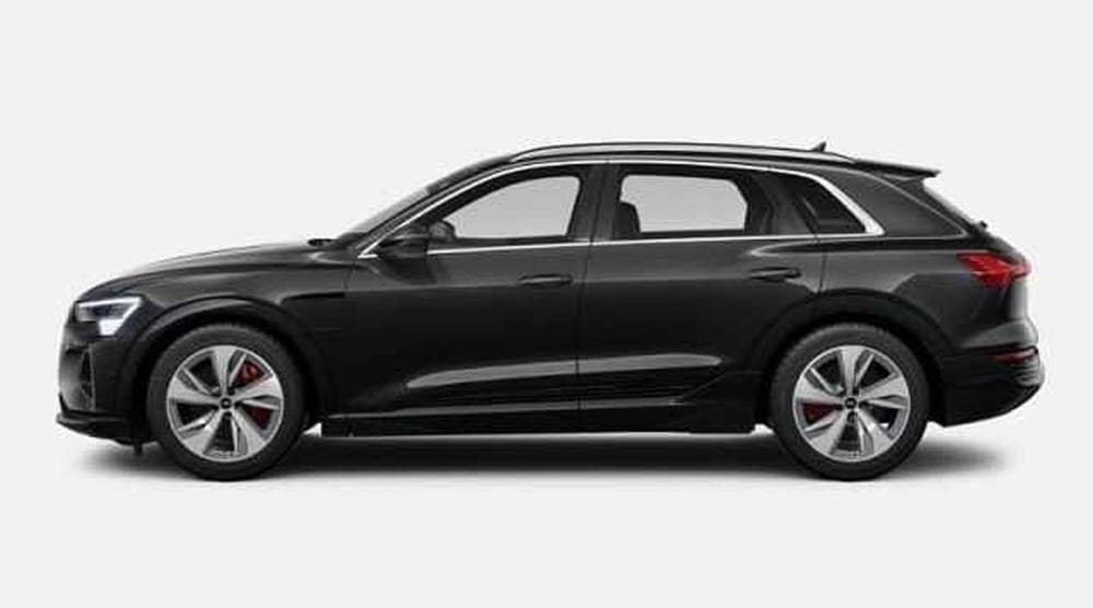 Audi Q8 Sportback usata a Vicenza (2)