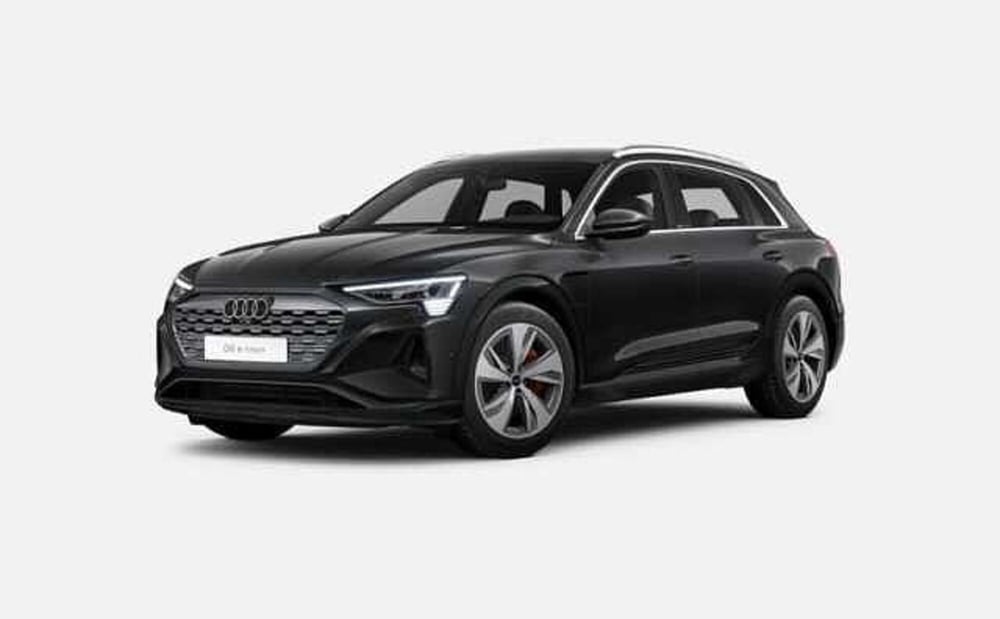 Audi Q8 Sportback usata a Vicenza