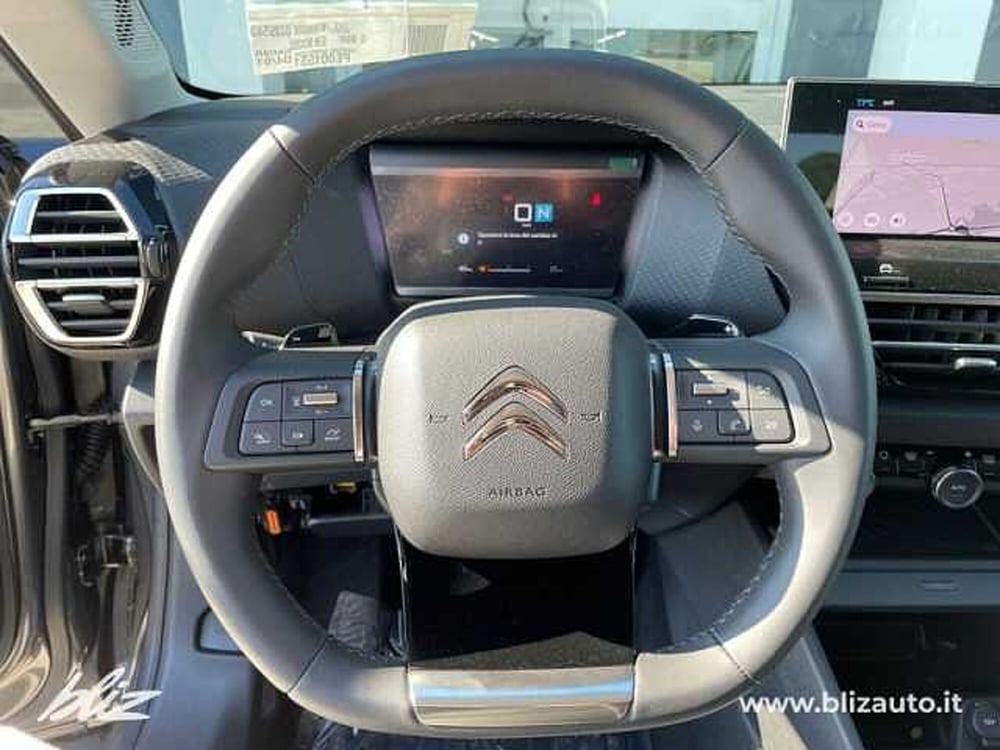 Citroen C4 X nuova a Udine (17)