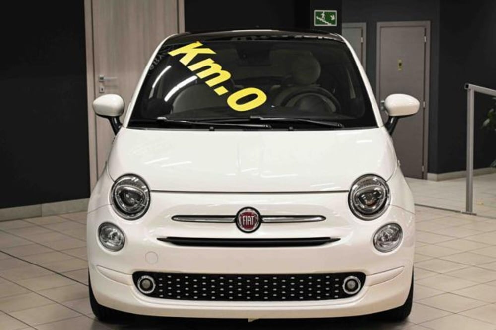 Fiat 500 nuova a Torino (2)