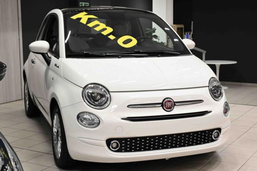 Fiat 500 nuova a Torino (3)