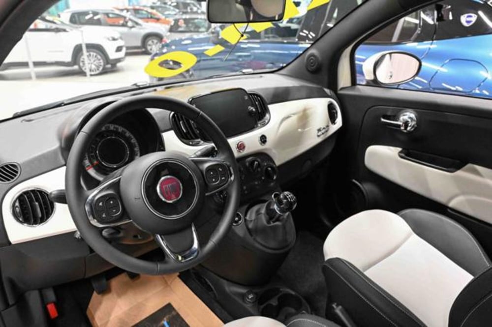 Fiat 500 nuova a Torino (9)