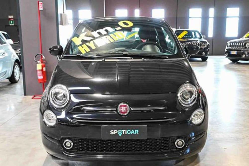 Fiat 500 nuova a Torino (2)