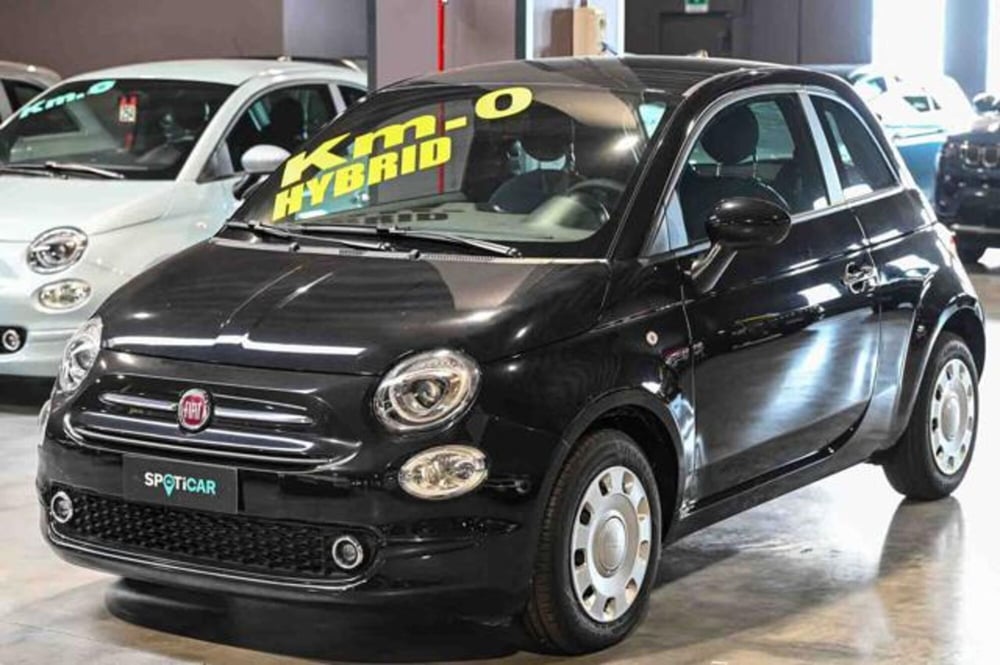 Fiat 500 nuova a Torino (20)