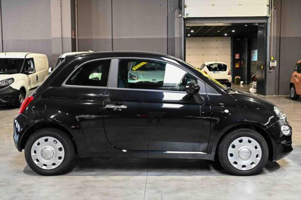 Fiat 500 nuova a Torino (4)