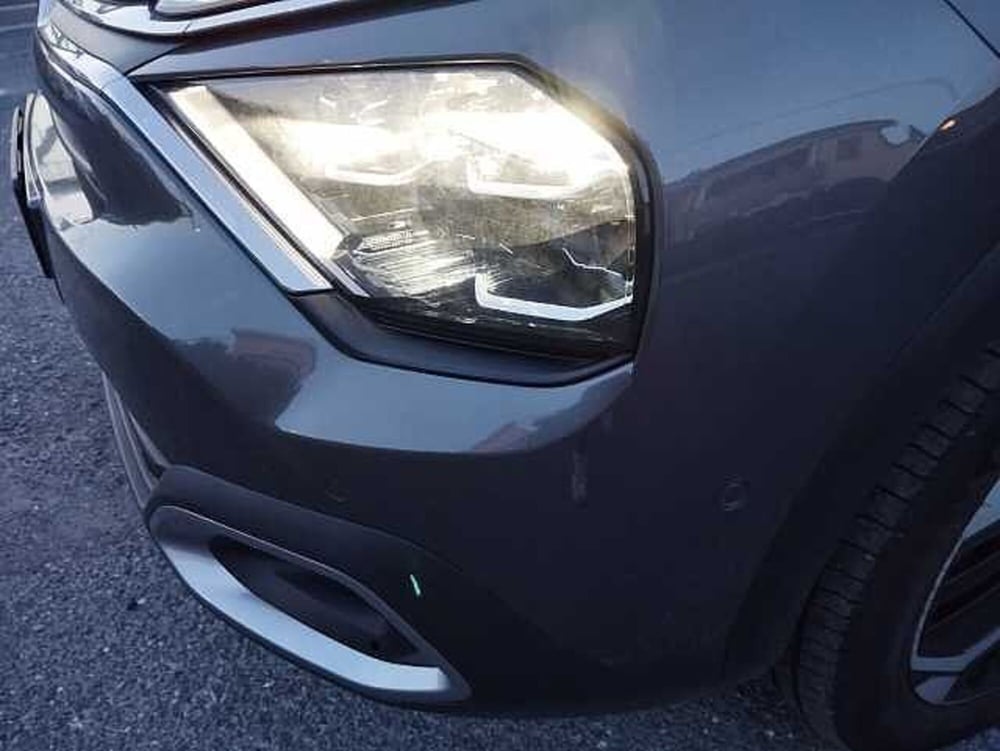 Citroen C4 usata a Savona (8)