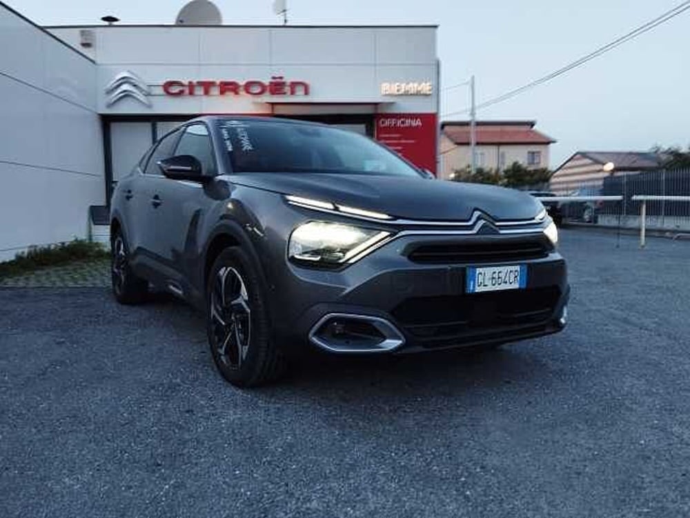 Citroen C4 usata a Savona