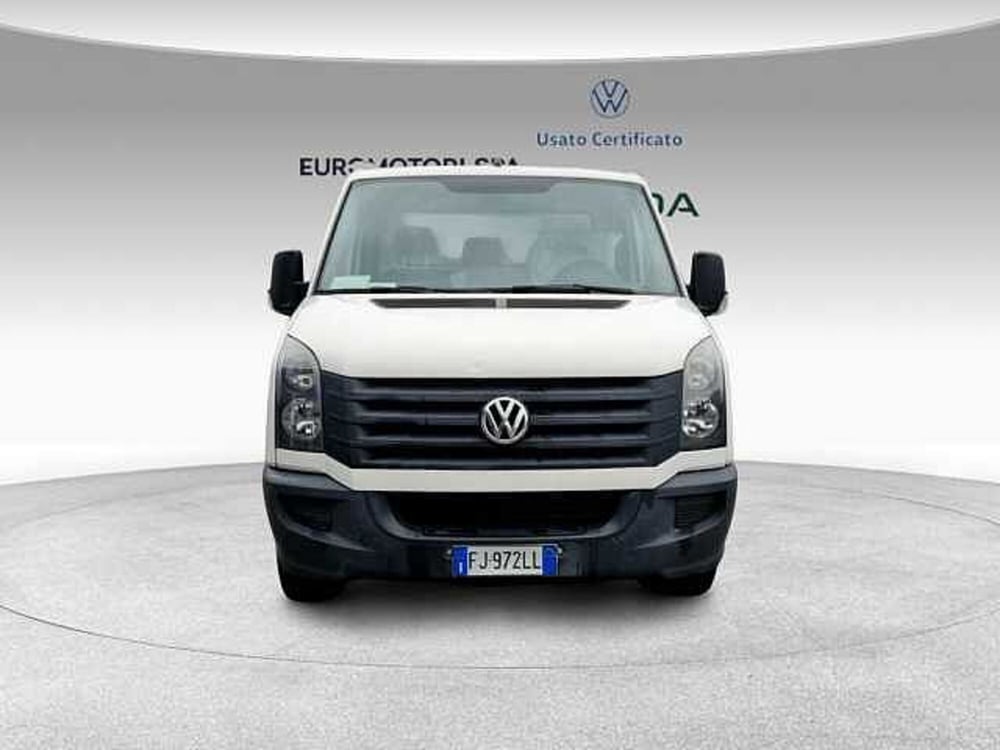 Volkswagen Veicoli Commerciali Crafter Telaio usata a Grosseto (7)