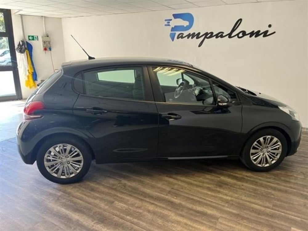 Peugeot 208 usata a Siena (14)