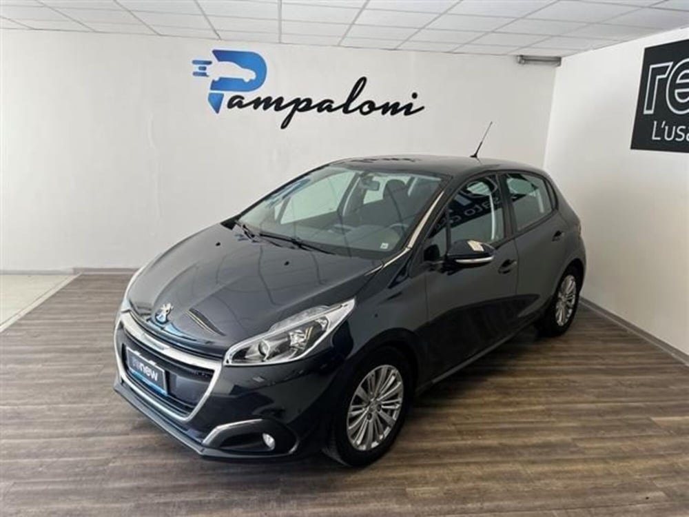 Peugeot 208 usata a Siena (2)