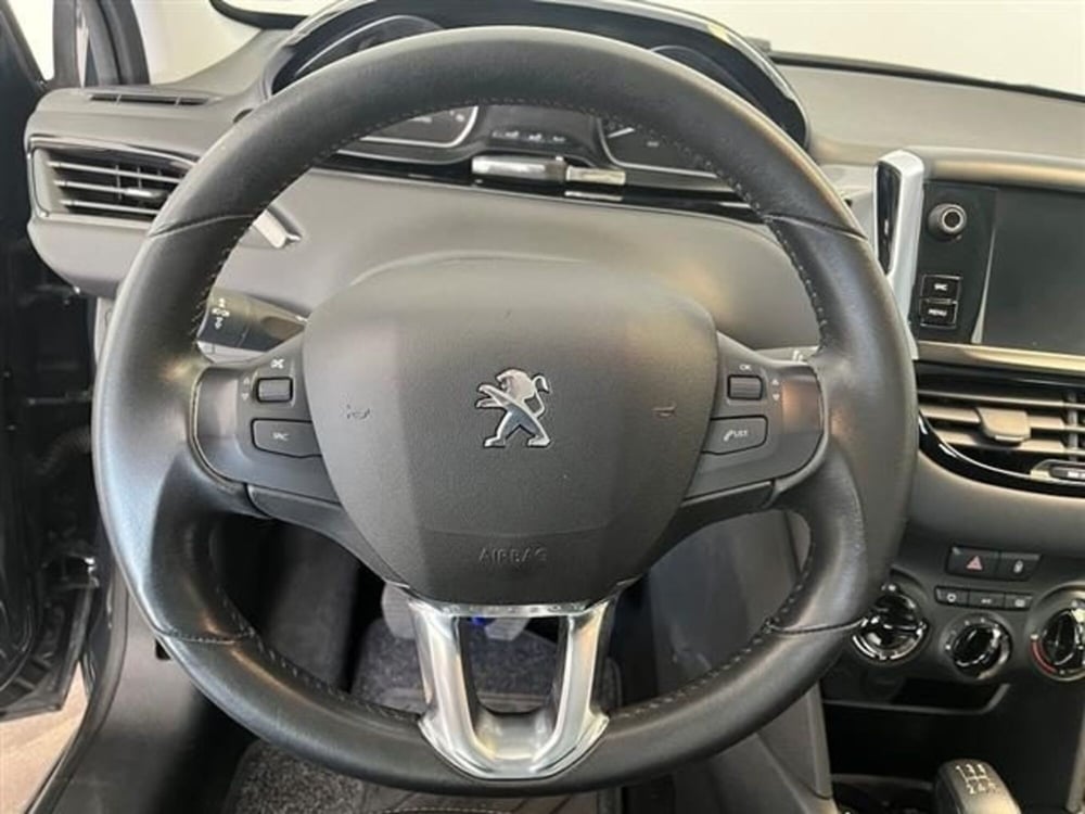 Peugeot 208 usata a Siena (6)