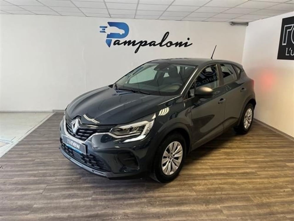 Renault Captur usata a Siena (2)