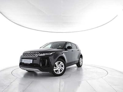 Land Rover Range Rover Evoque 2.0D I4-L.Flw 150 CV del 2020 usata a Viterbo