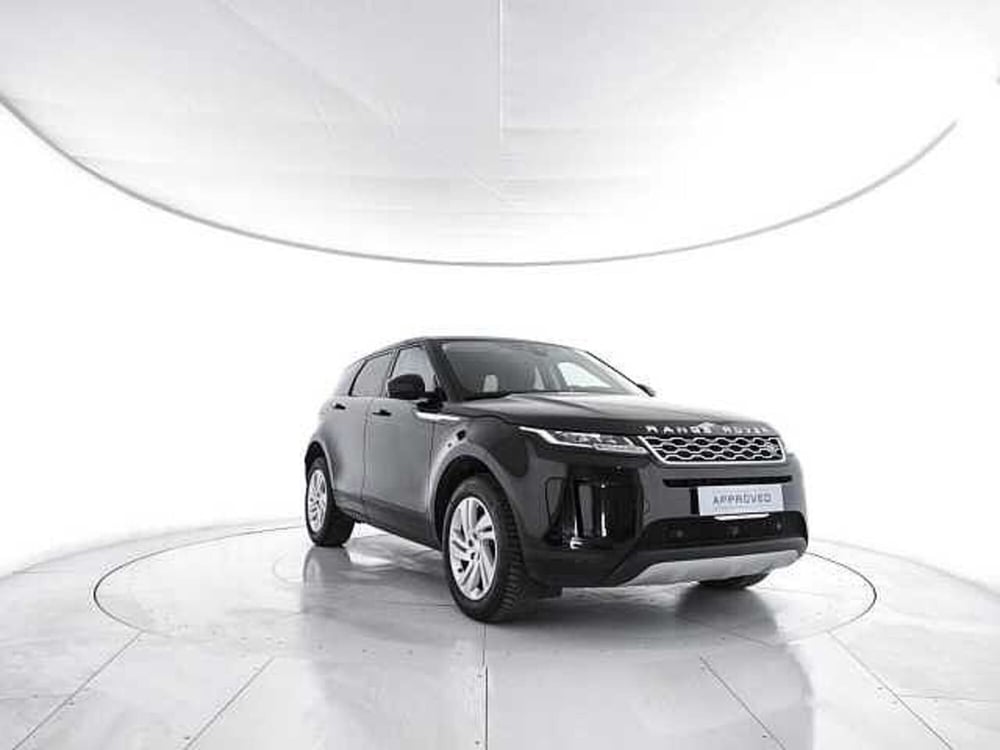 Land Rover Range Rover Evoque usata a Viterbo (10)