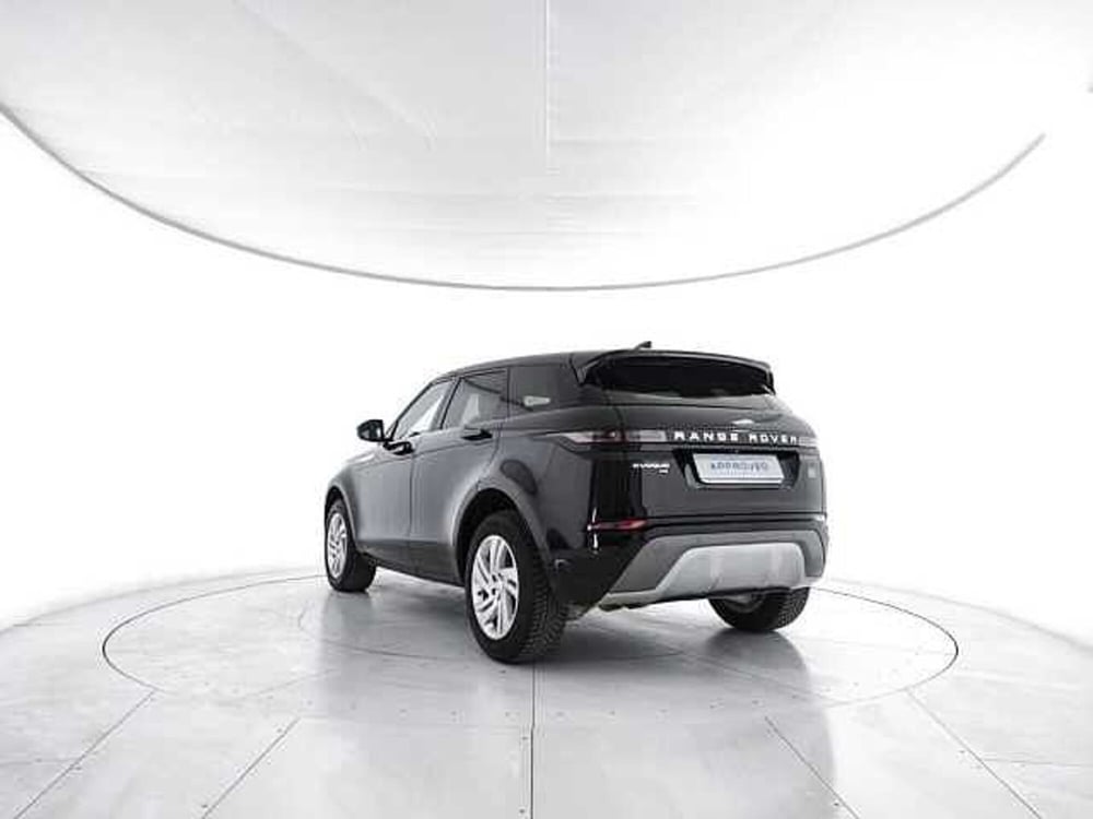 Land Rover Range Rover Evoque usata a Viterbo (11)