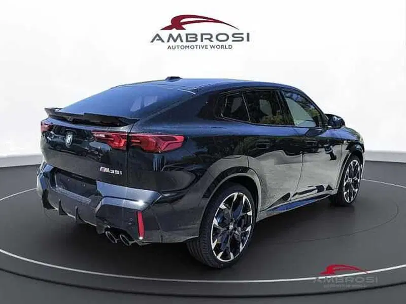 BMW X2 nuova a Viterbo (3)