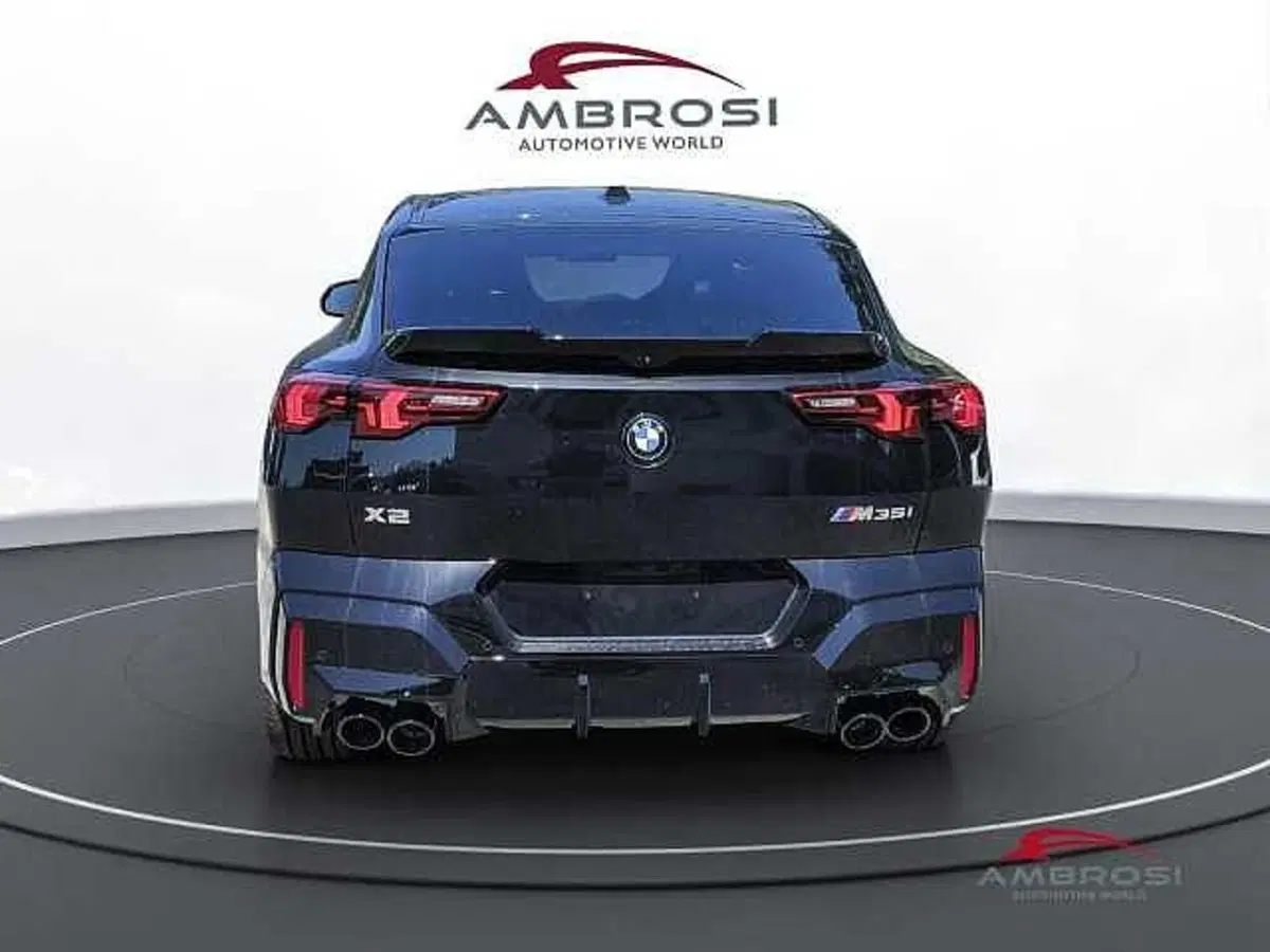 BMW X2 nuova a Viterbo (8)