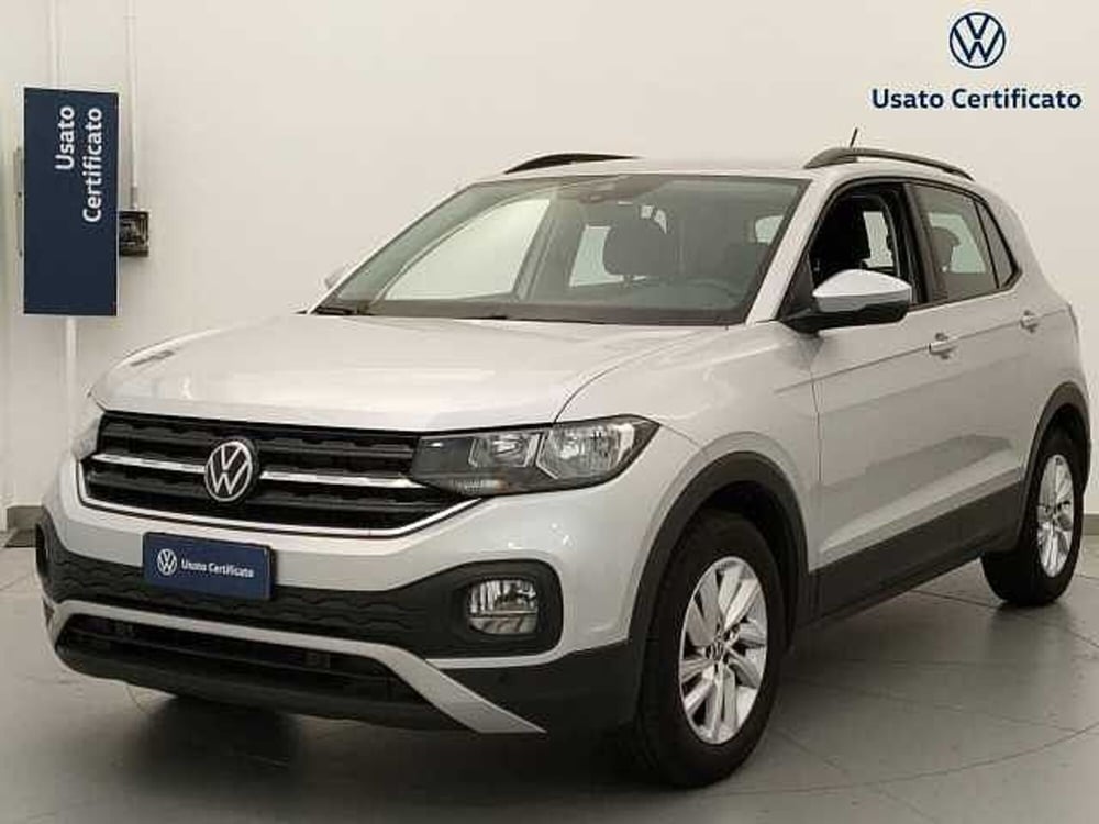 Volkswagen T-Cross usata a Varese