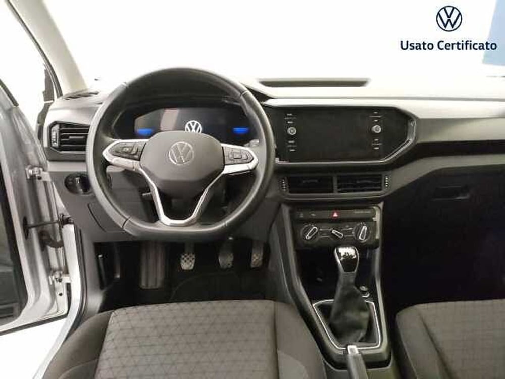 Volkswagen T-Cross usata a Varese (15)