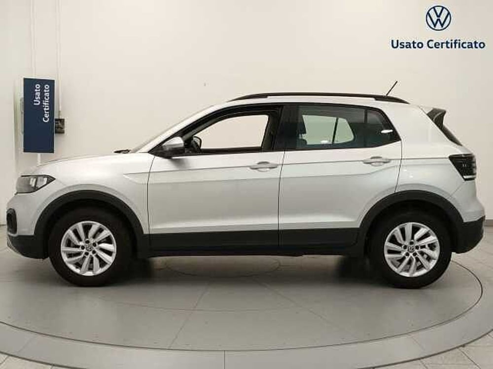 Volkswagen T-Cross usata a Varese (3)