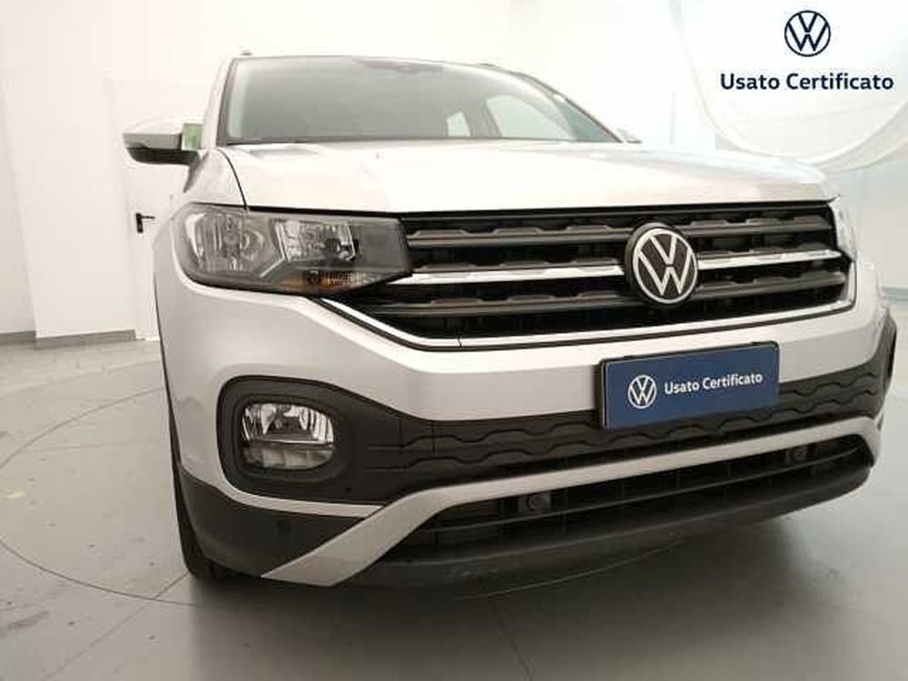 Volkswagen T-Cross usata a Varese (6)