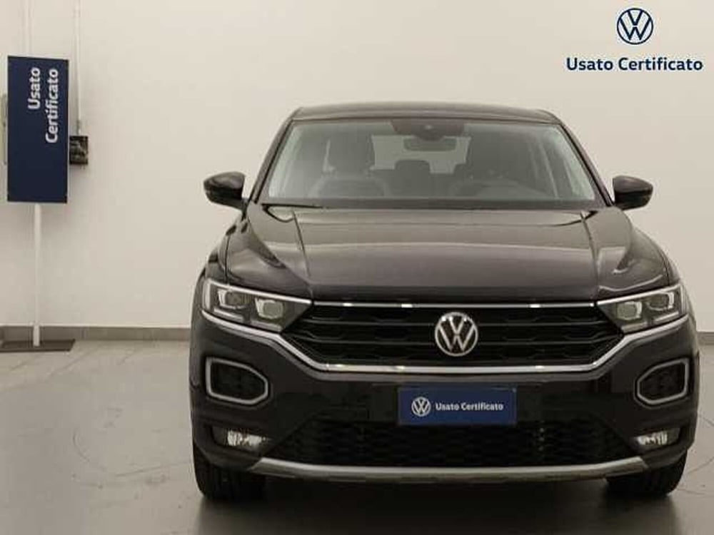 Volkswagen T-Roc usata a Varese (2)