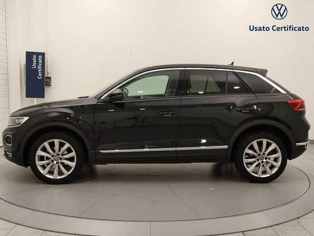 Volkswagen T-Roc usata a Varese (3)