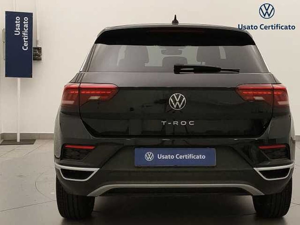 Volkswagen T-Roc usata a Varese (4)