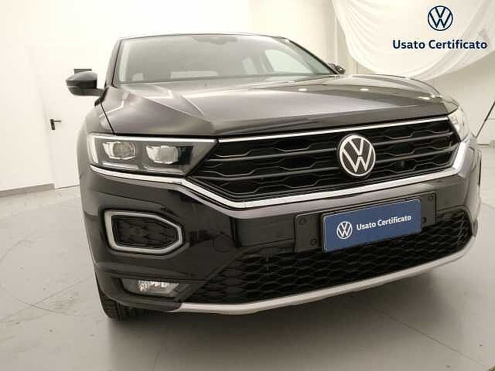 Volkswagen T-Roc usata a Varese (6)