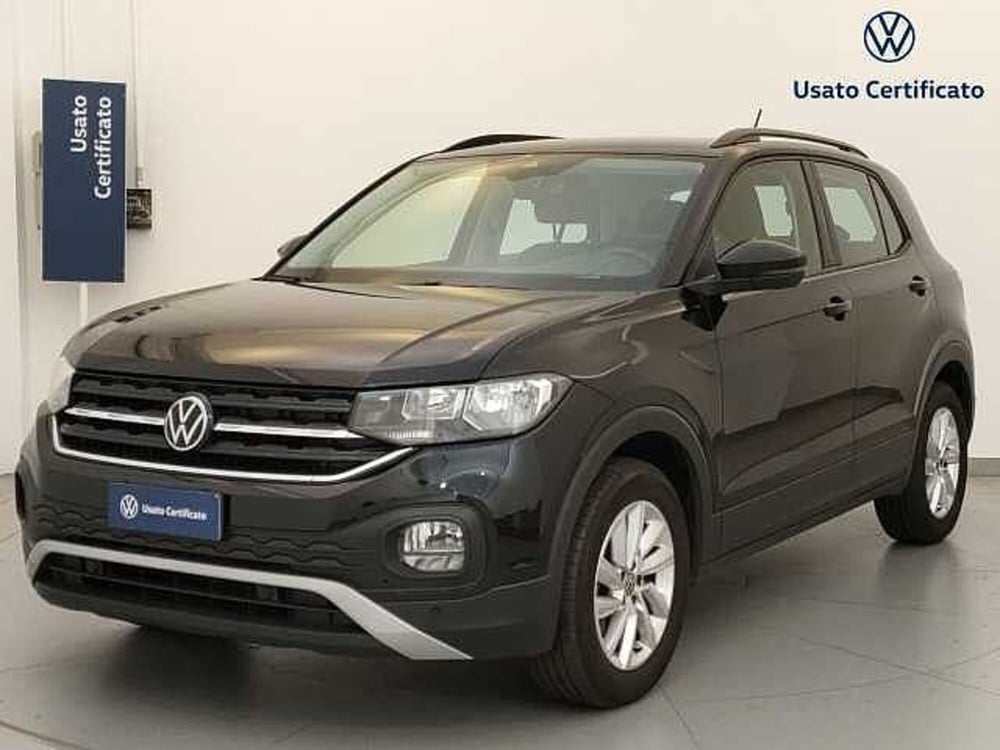 Volkswagen T-Cross usata a Varese