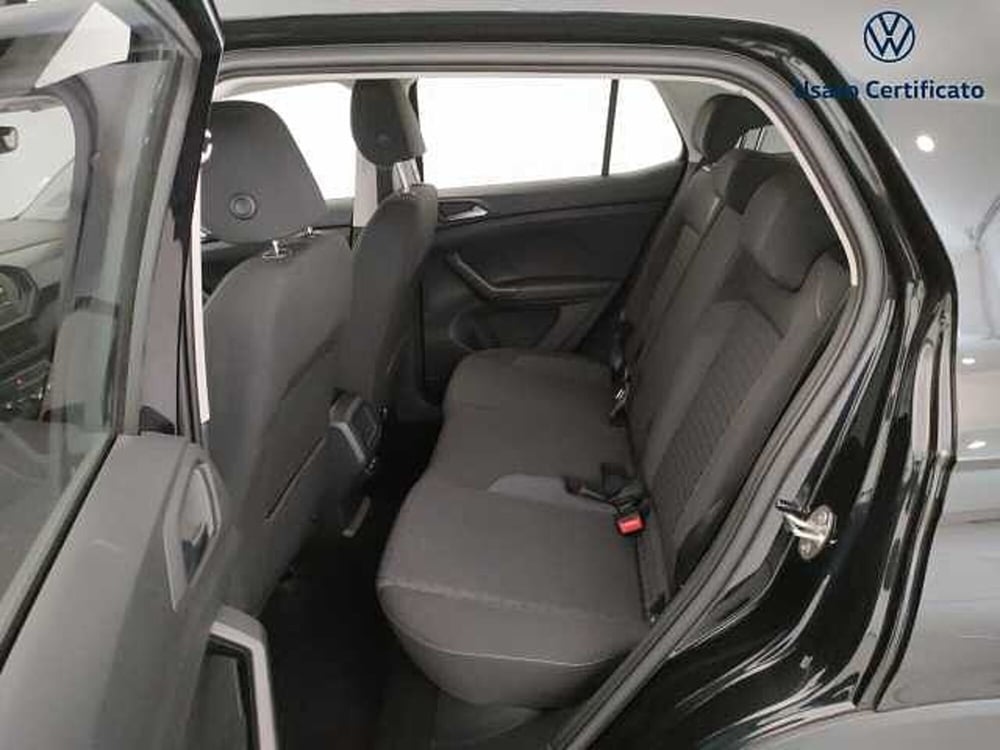 Volkswagen T-Cross usata a Varese (11)