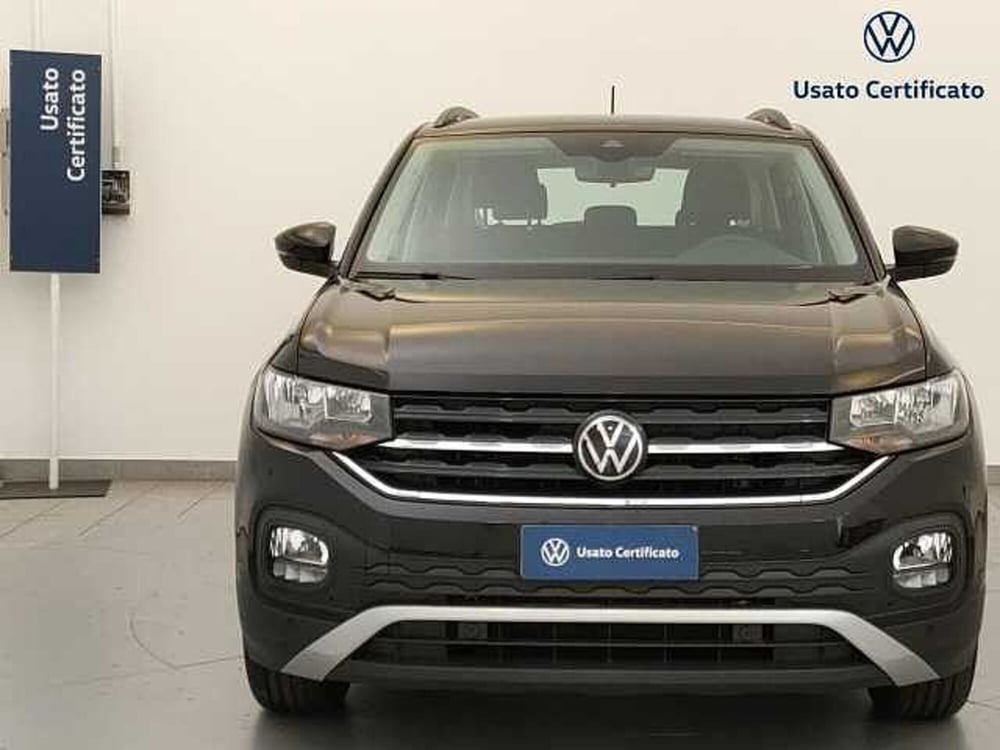 Volkswagen T-Cross usata a Varese (2)