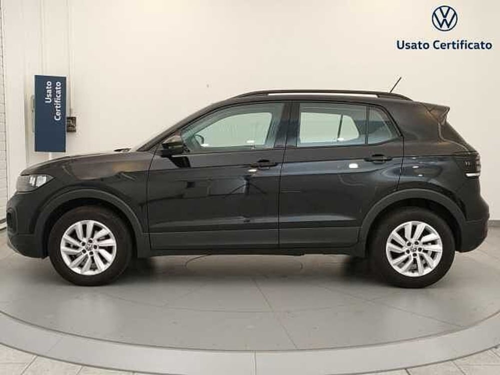 Volkswagen T-Cross usata a Varese (3)