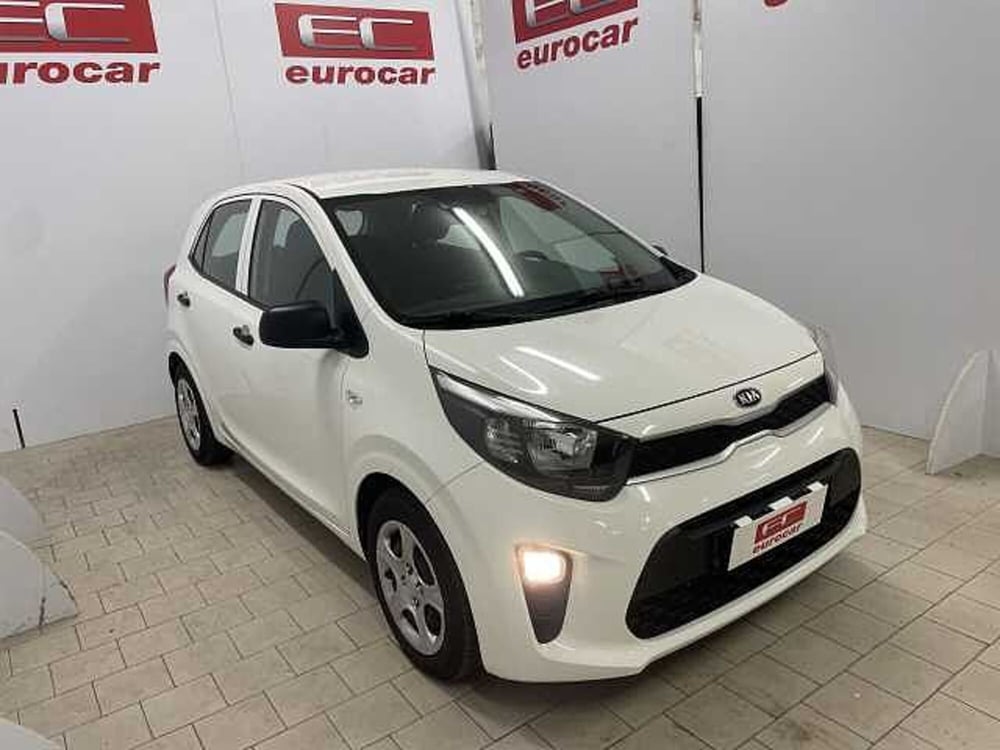 Kia Picanto usata a Napoli (3)