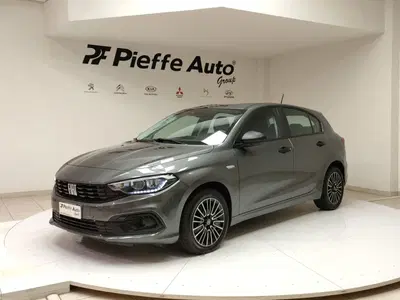 Fiat Tipo Tipo 1.6 Mjt S&amp;S 5 porte City Life del 2021 usata a Teramo