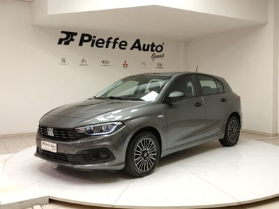 Fiat Tipo Tipo 1.6 Mjt S&amp;S 5 porte City Life  del 2021 usata a Teramo