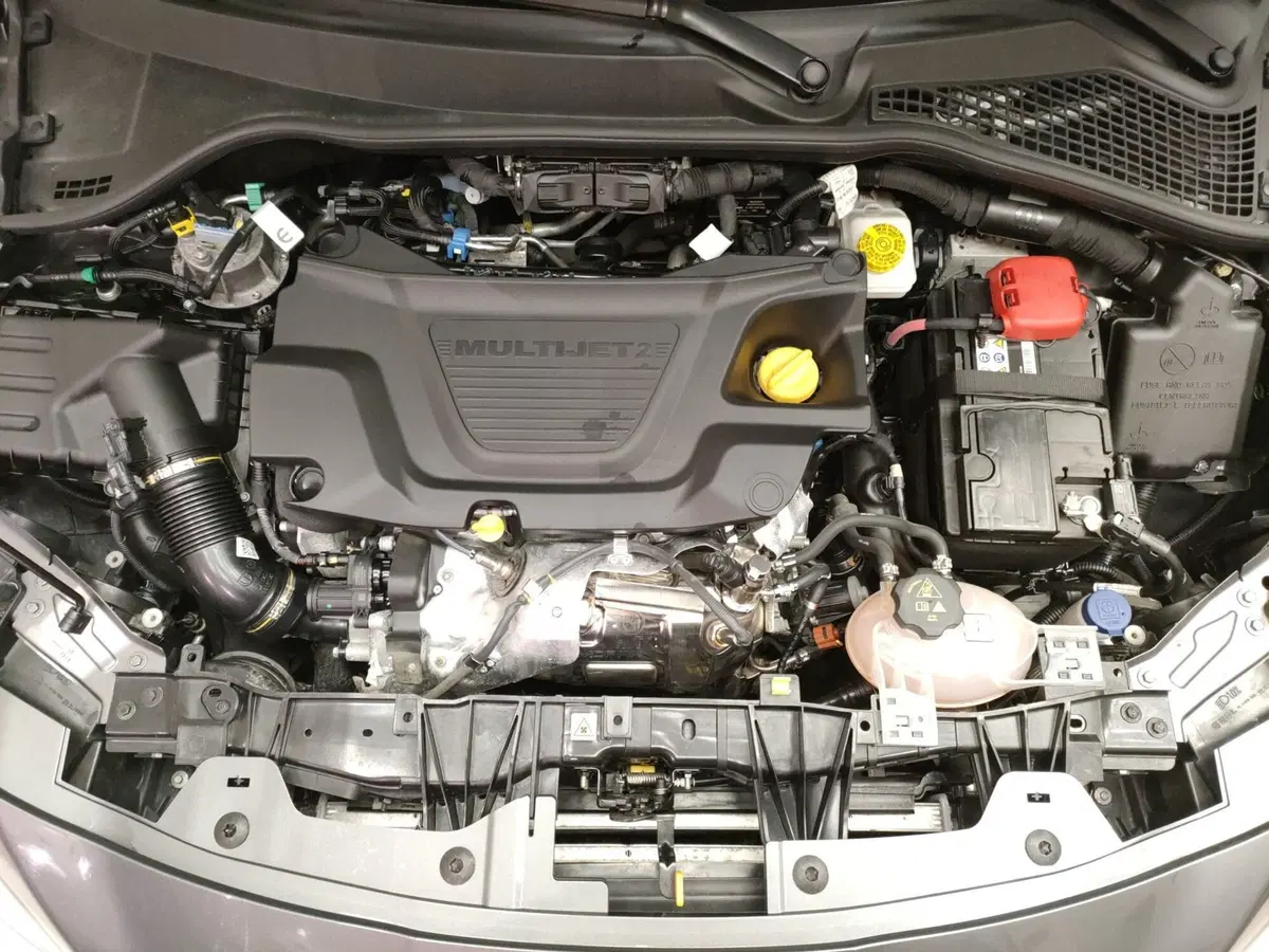 Fiat Tipo usata a Teramo (10)