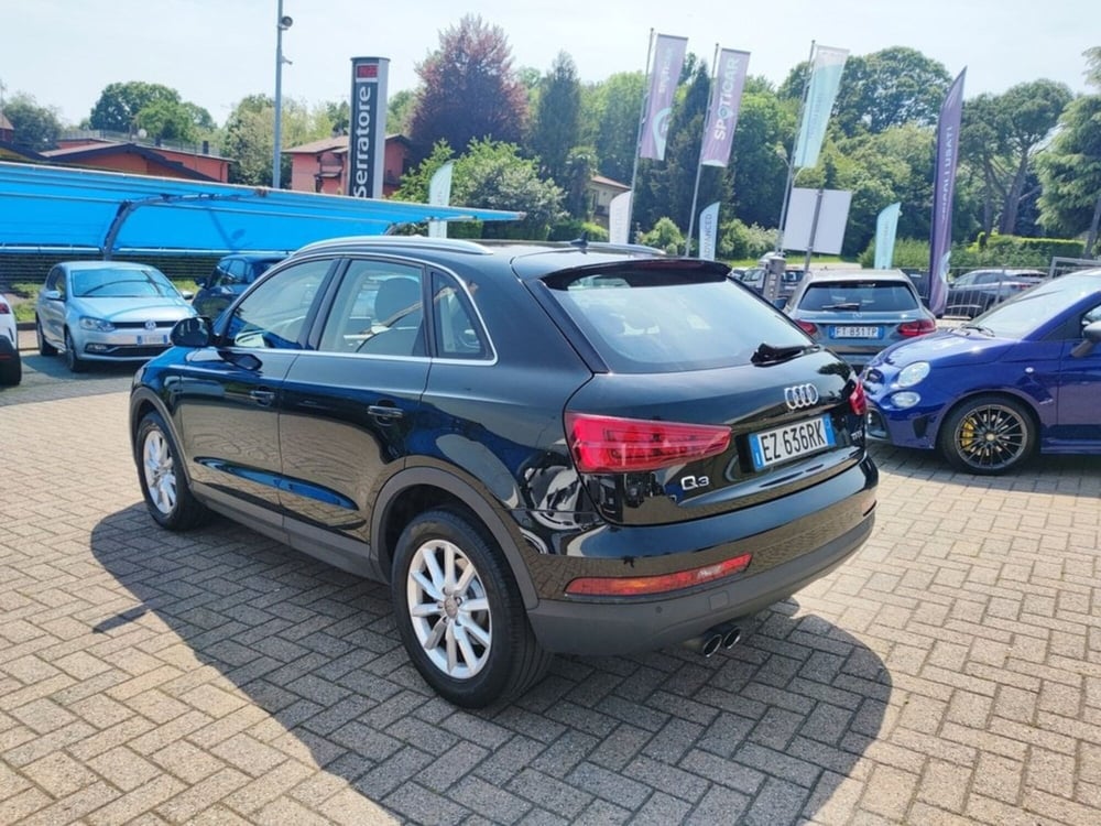 Audi Q3 usata a Como (3)