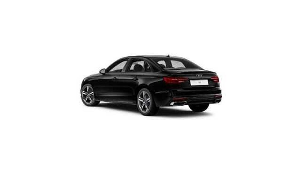 Audi A4 nuova a Vicenza (5)