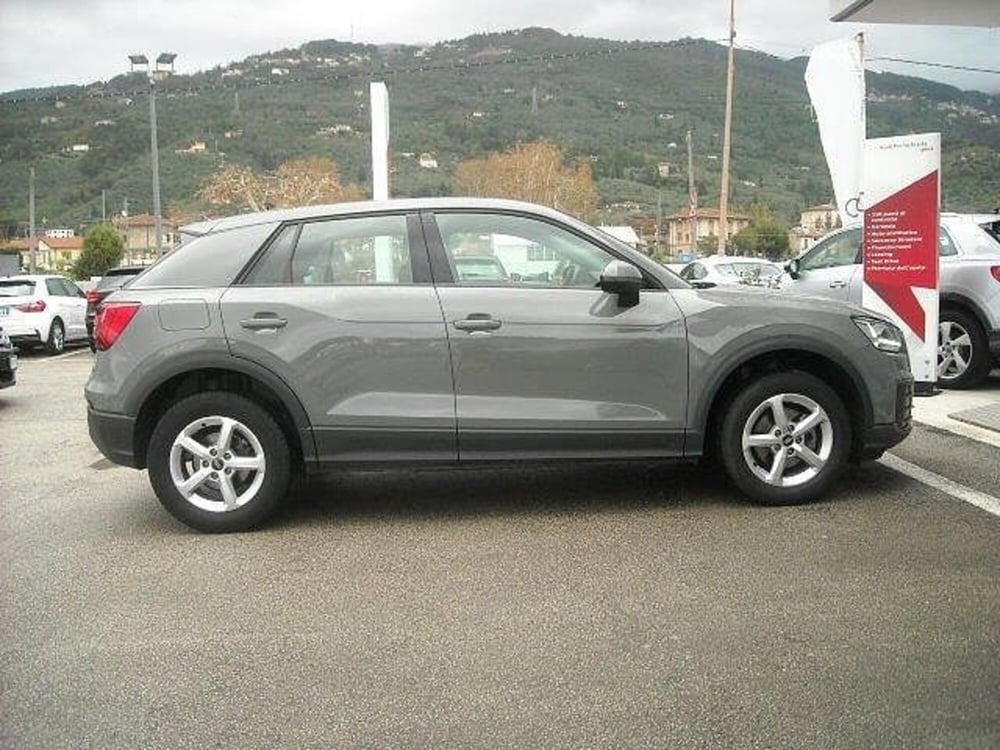 Audi Q2 usata a Lucca (11)