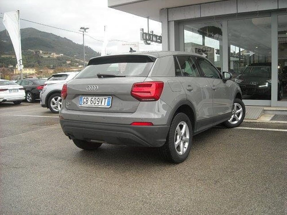 Audi Q2 usata a Lucca (3)