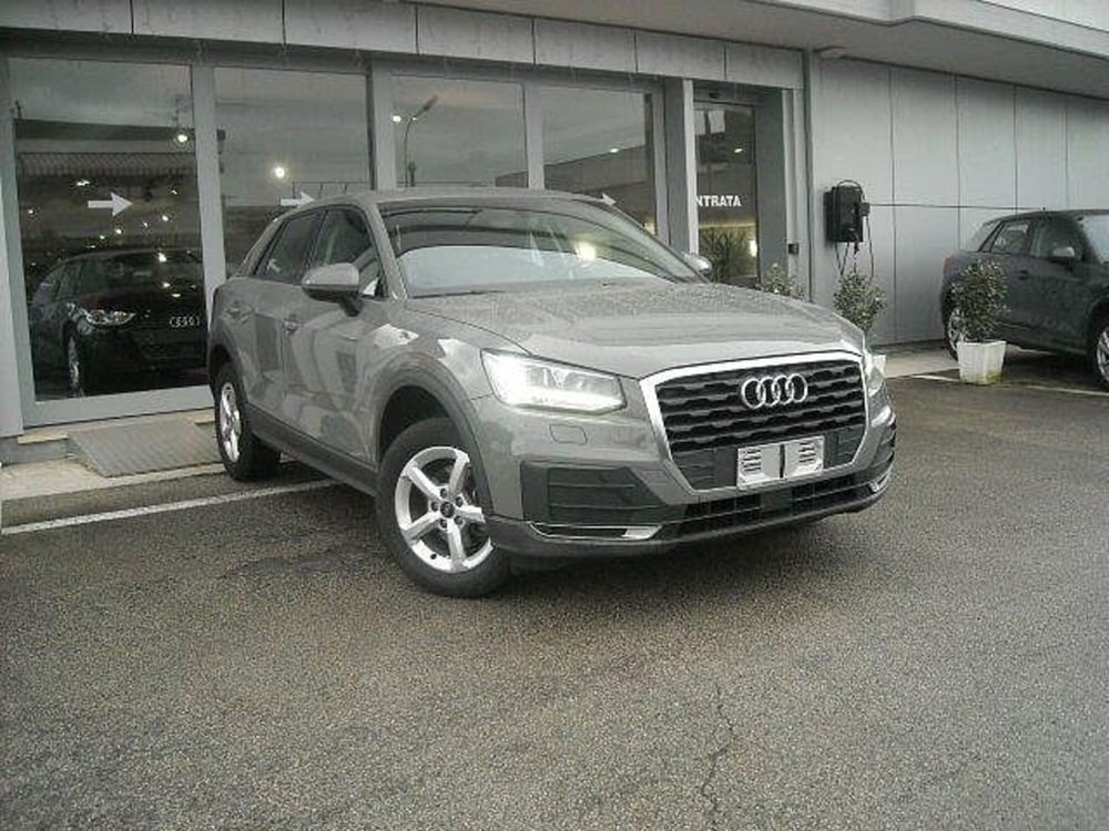 Audi Q2 usata a Lucca (6)