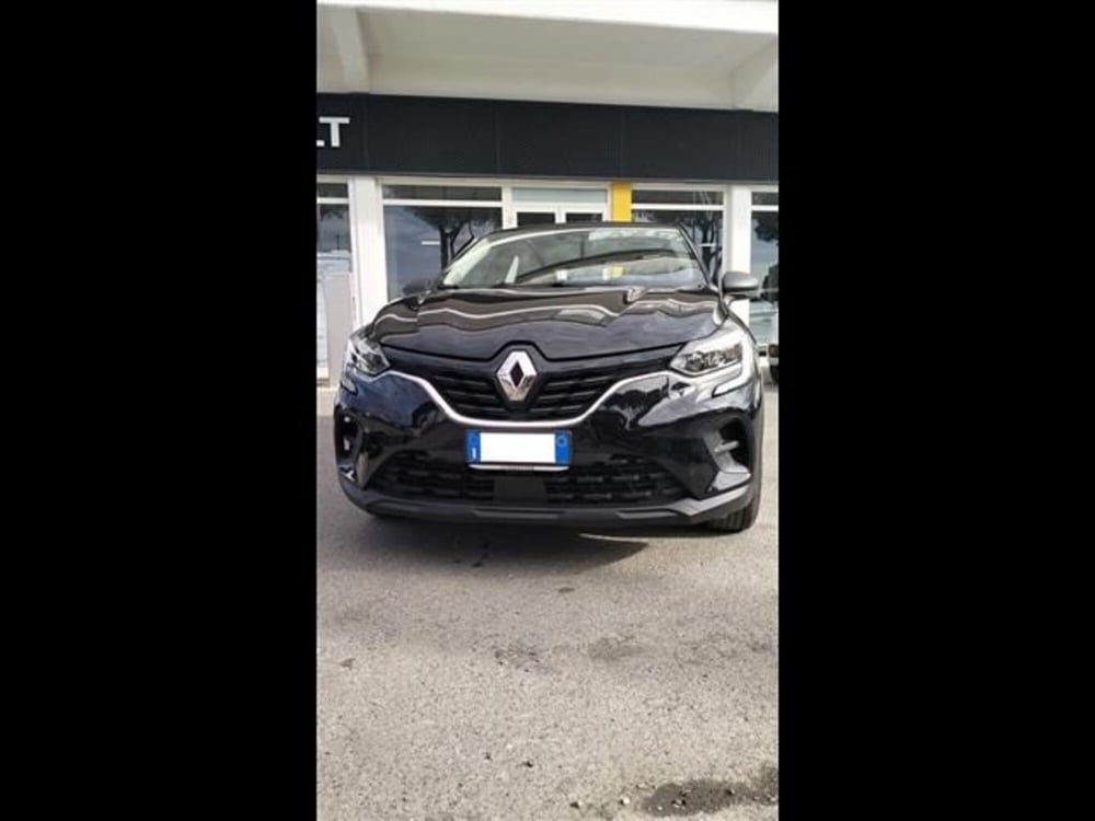 Renault Captur usata a Grosseto