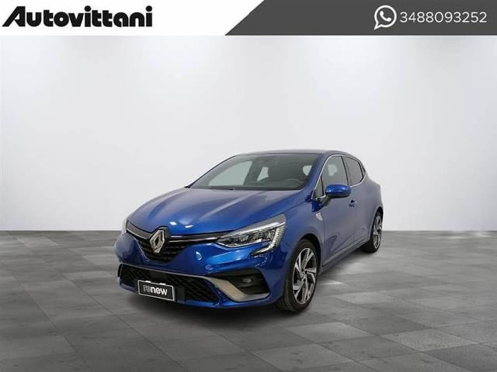 Renault Clio usata a Como