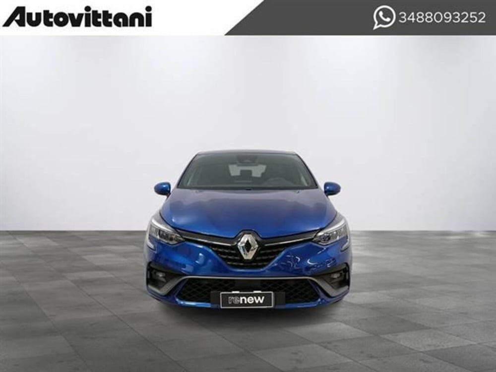 Renault Clio usata a Como (2)