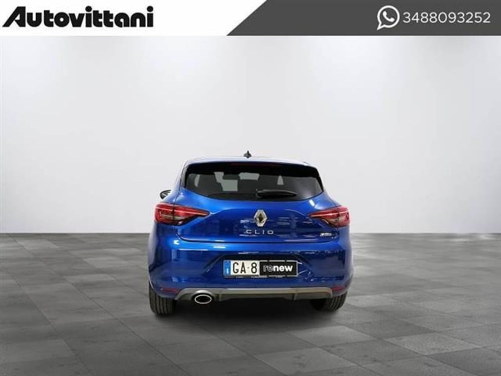 Renault Clio usata a Como (5)