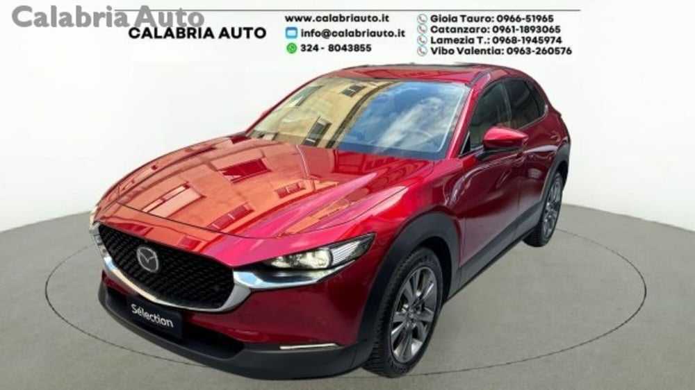 Mazda CX-30 usata a Reggio Calabria