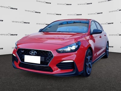 Hyundai i30 2.0 T-GDI 5 porte N  del 2020 usata a Verona