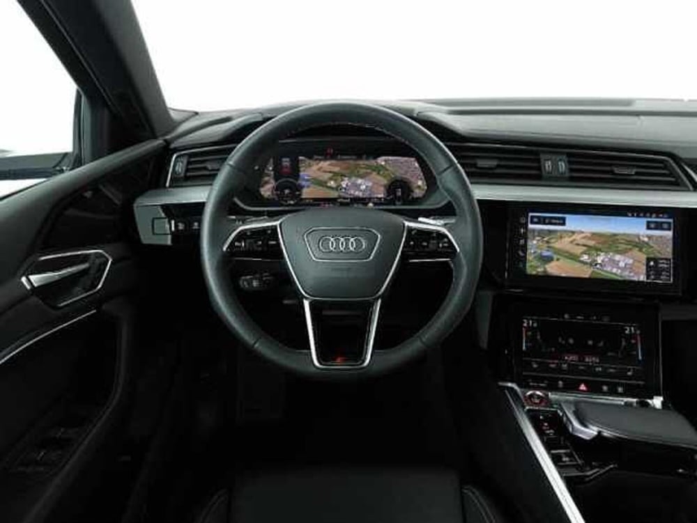 Audi e-tron Sportback usata a Vicenza (6)