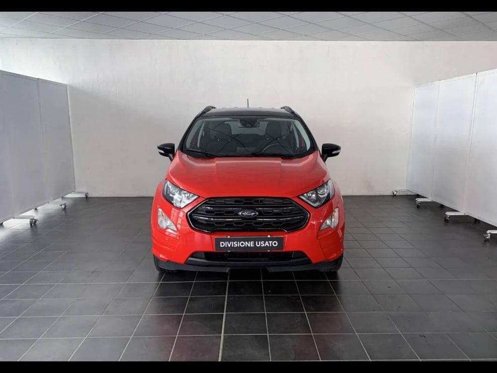 Ford EcoSport usata a Torino (5)